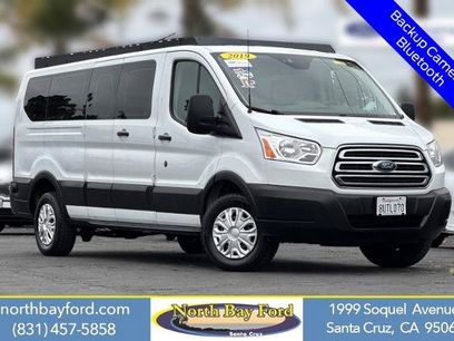 Certified 2019 Ford Transit 350 XLT