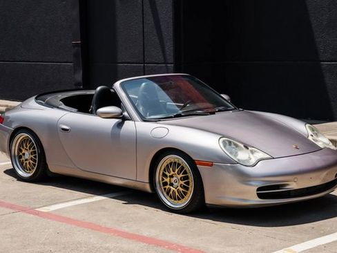Used 2002 Porsche 911 Carrera 4 image 33