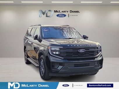 Certified 2025 Ford Expedition Active