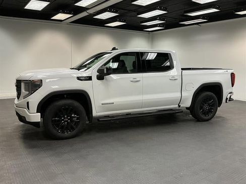 New 2026 GMC Sierra 1500 Elevation w/ Elevation Premium Package AWD/4WD image 2