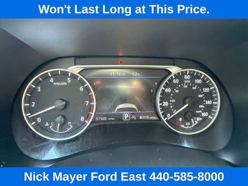 Used 2024 Nissan Sentra SV FWD image 29