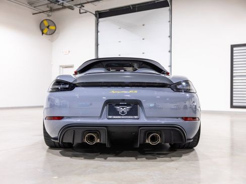 Used 2024 Porsche 718 Boxster Spyder RS image 5