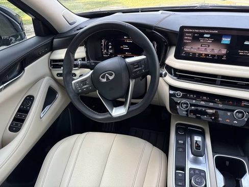Used 2022 INFINITI QX60 Sensory w/ Vision Package AWD/4WD image 14