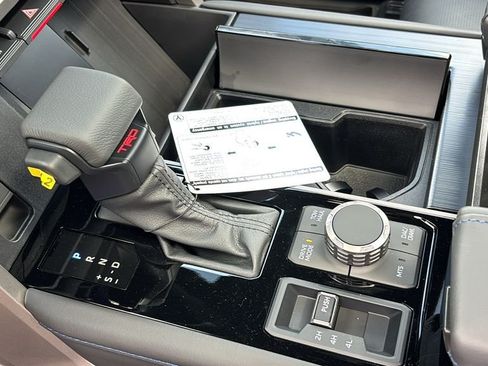 New 2026 Toyota Sequoia Platinum AWD/4WD image 22