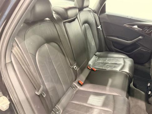 Used 2015 Audi A6 3.0T Premium Plus image 19