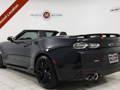 Used 2022 Chevrolet Camaro SS image 4