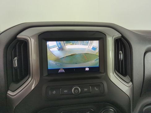 Used 2020 Chevrolet Silverado 1500 Custom Trail Boss w/ Custom Convenience Package AWD/4WD image 24