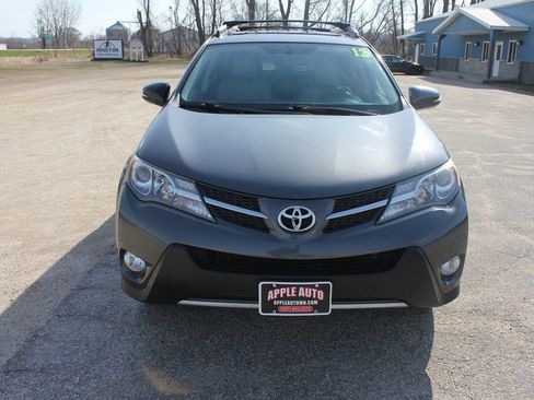 Used 2013 Toyota RAV4 Limited image 2