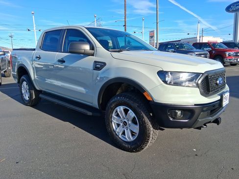 Used 2022 Ford Ranger XL w/ Equipment Group 101A High image 1