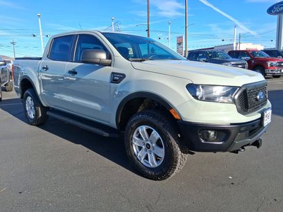 Used 2022 Ford Ranger XL w/ Equipment Group 101A High