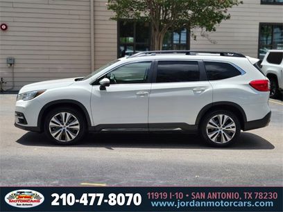Used 2021 Subaru Ascent Limited w/ Technology Package