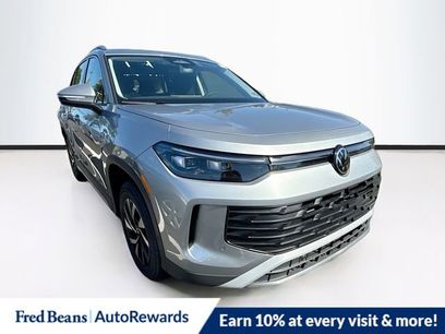 New 2025 Volkswagen Tiguan S