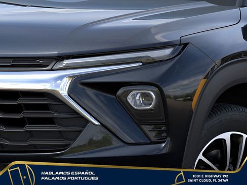 New 2026 Chevrolet TrailBlazer LT FWD image 20