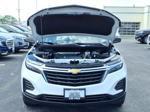 Used 2022 Chevrolet Equinox LS w/ LS Convenience Package FWD image 31