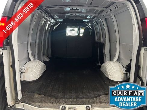 Certified 2023 GMC Savana 2500 RWD image 14