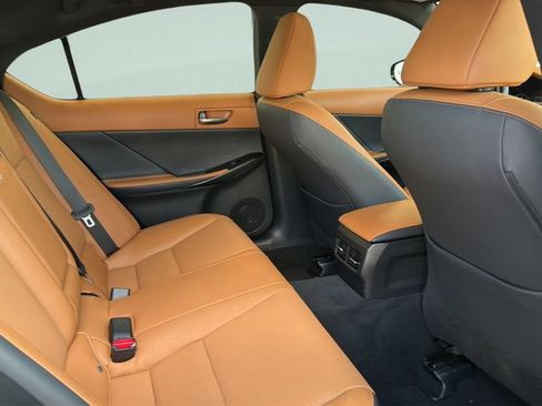 Used 2025 Lexus IS 350 F Sport w/ Accessory Package RWD image 36