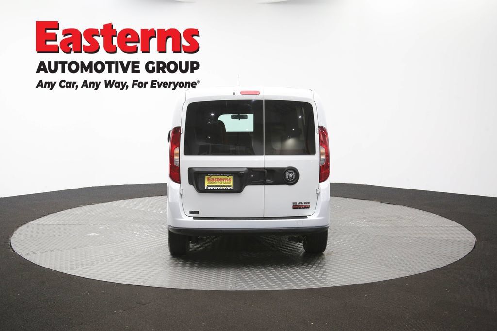 Used 2022 RAM ProMaster City Wagon FWD image 35