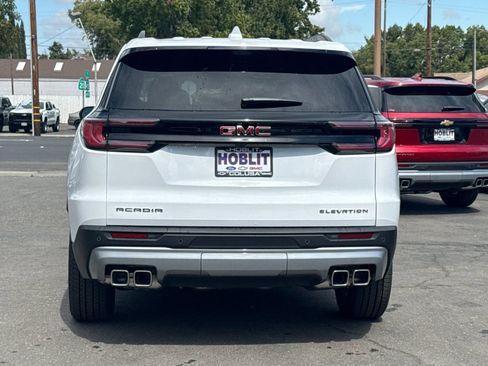 New 2026 GMC Acadia Elevation w/ LPO, Floor Liner Package image 4
