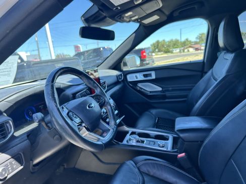 Used 2021 Ford Explorer ST w/ Equipment Group 401A AWD/4WD image 10