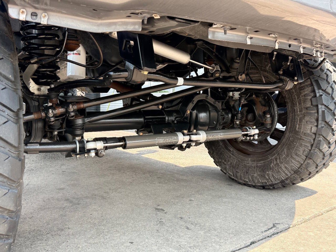 Used 2022 Ford F350 Platinum AWD/4WD image 19