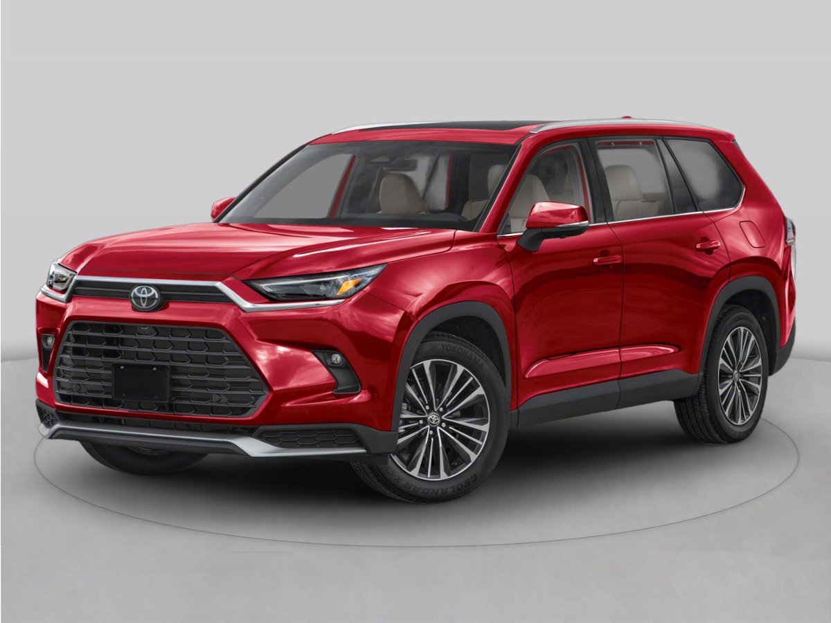 New 2026 Toyota Grand Highlander XLE FWD image 1