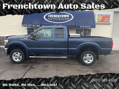 Used 2016 Ford F250 XLT w/ XLT Value Package AWD/4WD image 1