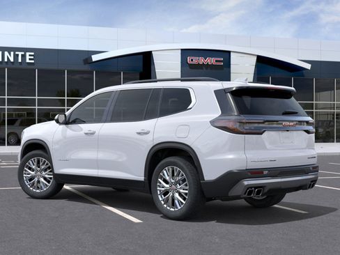 New 2026 GMC Acadia Elevation w/ Elevation Premium Package image 5