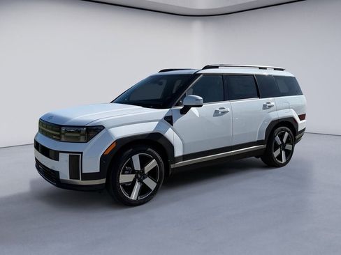New 2026 Hyundai Santa Fe Limited AWD/4WD image 1
