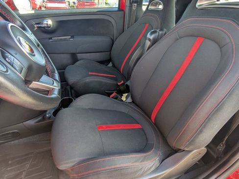 Used 2017 FIAT 500 Abarth image 13
