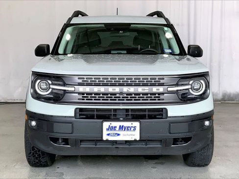 Used 2023 Ford Bronco Sport Badlands AWD/4WD image 3