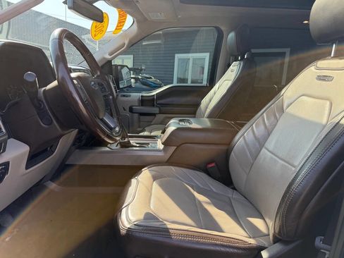 Used 2020 Ford F150 Limited AWD/4WD image 16
