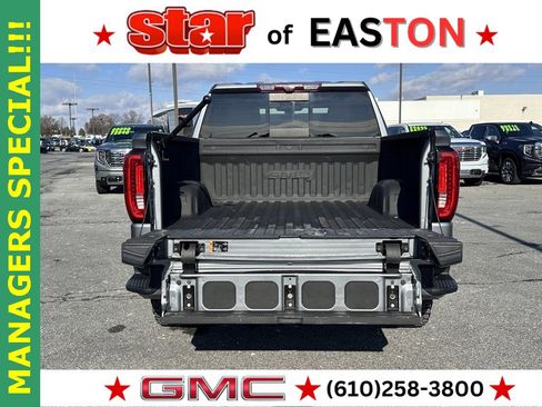 Used 2020 GMC Sierra 1500 AT4 w/ AT4 Premium Package image 43