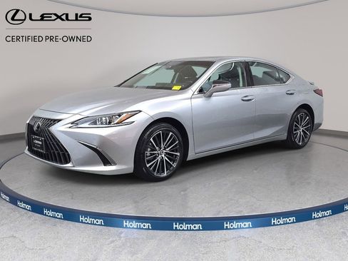 Certified 2025 Lexus ES 300h w/ Premium Package FWD image 1