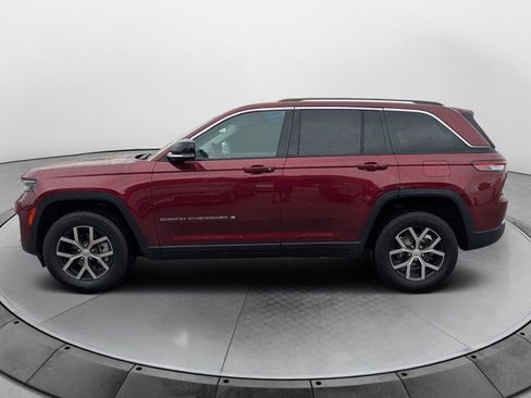 Used 2024 Jeep Grand Cherokee Limited AWD/4WD image 6