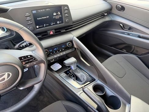 New 2026 Hyundai Elantra Sport FWD image 22