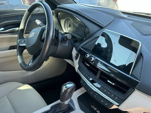 Used 2024 Cadillac CT4 Premium Luxury w/ Climate Package RWD image 9