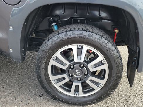 Used 2020 Toyota Tundra SR5 w/ TRD Sport Package image 14