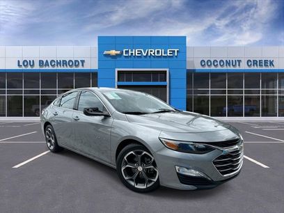 Used 2023 Chevrolet Malibu LT