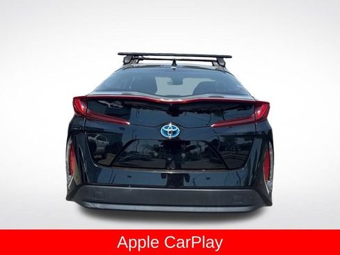 Used 2022 Toyota Prius Prime Limited FWD image 4