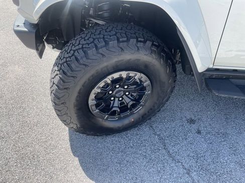 New 2025 Ford Bronco Raptor w/ Interior Carbon Fiber Pack image 21