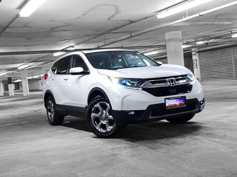 Used 2019 Honda CR-V EX-L image 4