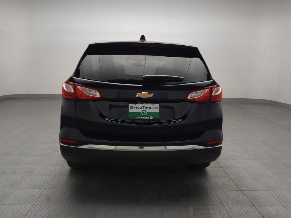 Used 2020 Chevrolet Equinox LT FWD image 6