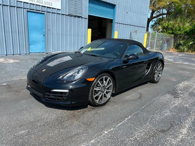 Used 2016 Porsche Boxster Black Edition RWD image 97
