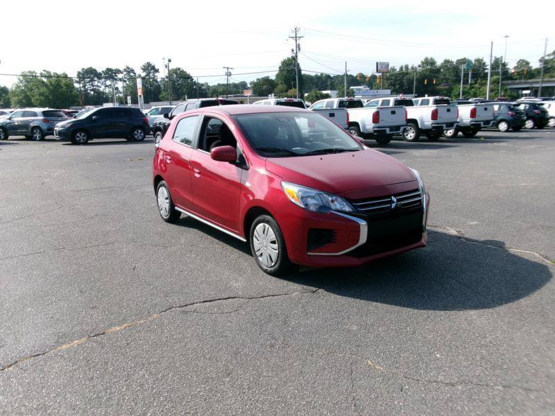 Used 2024 Mitsubishi Mirage ES FWD image 4