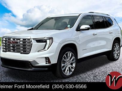 Used 2025 GMC Acadia Denali w/ Super Cruise Package