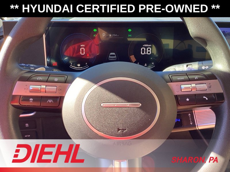 Certified 2024 Hyundai Sonata SEL AWD/4WD image 32