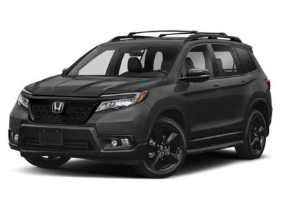Used 2019 Honda Passport Elite