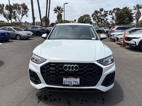 Used 2022 Audi Q5 2.0T Premium Plus AWD/4WD image 3