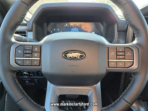 New 2025 Ford F150 Lariat w/ Equipment Group 501A Mid image 21