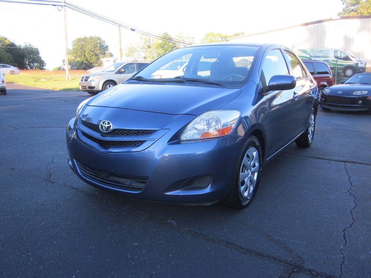 Used 2007 Toyota Yaris S FWD image 32